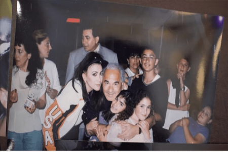 Nikki Mudarriss Family